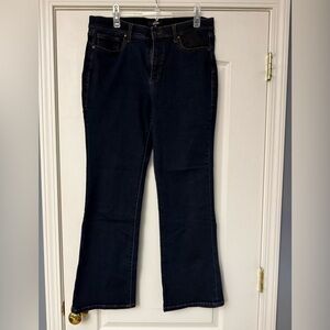 LuLaRoe Women's Boot Cut Jeans in Black